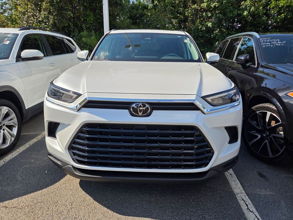 toyota grand highlander 2026 5TDAAAA58TS040538 image toyota grand highlander 2026 5TDAAAA58TS040538 image